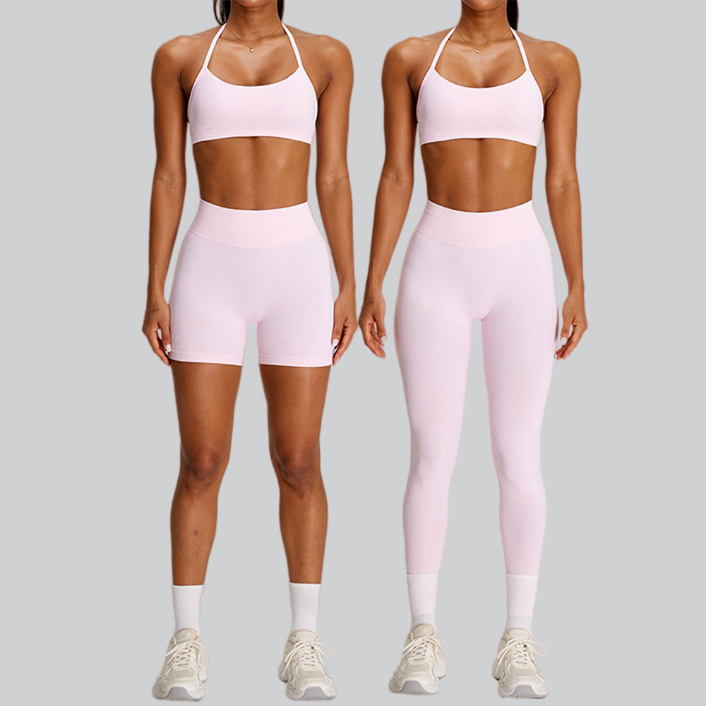 Yoga Fitness Zumba - Conjuntos Deportivos Sin Costuras para Mujer,