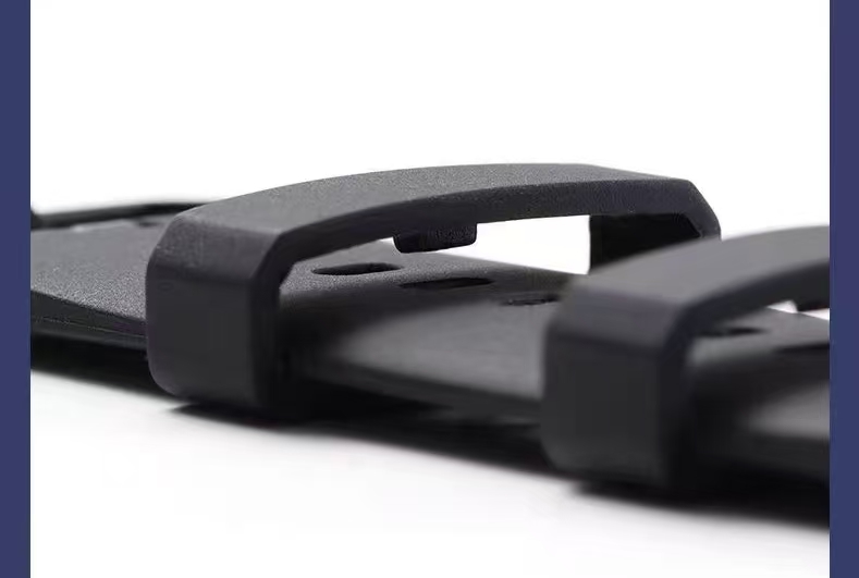 Yoga Fitness Watch - Correa de Reloj de Silicona de