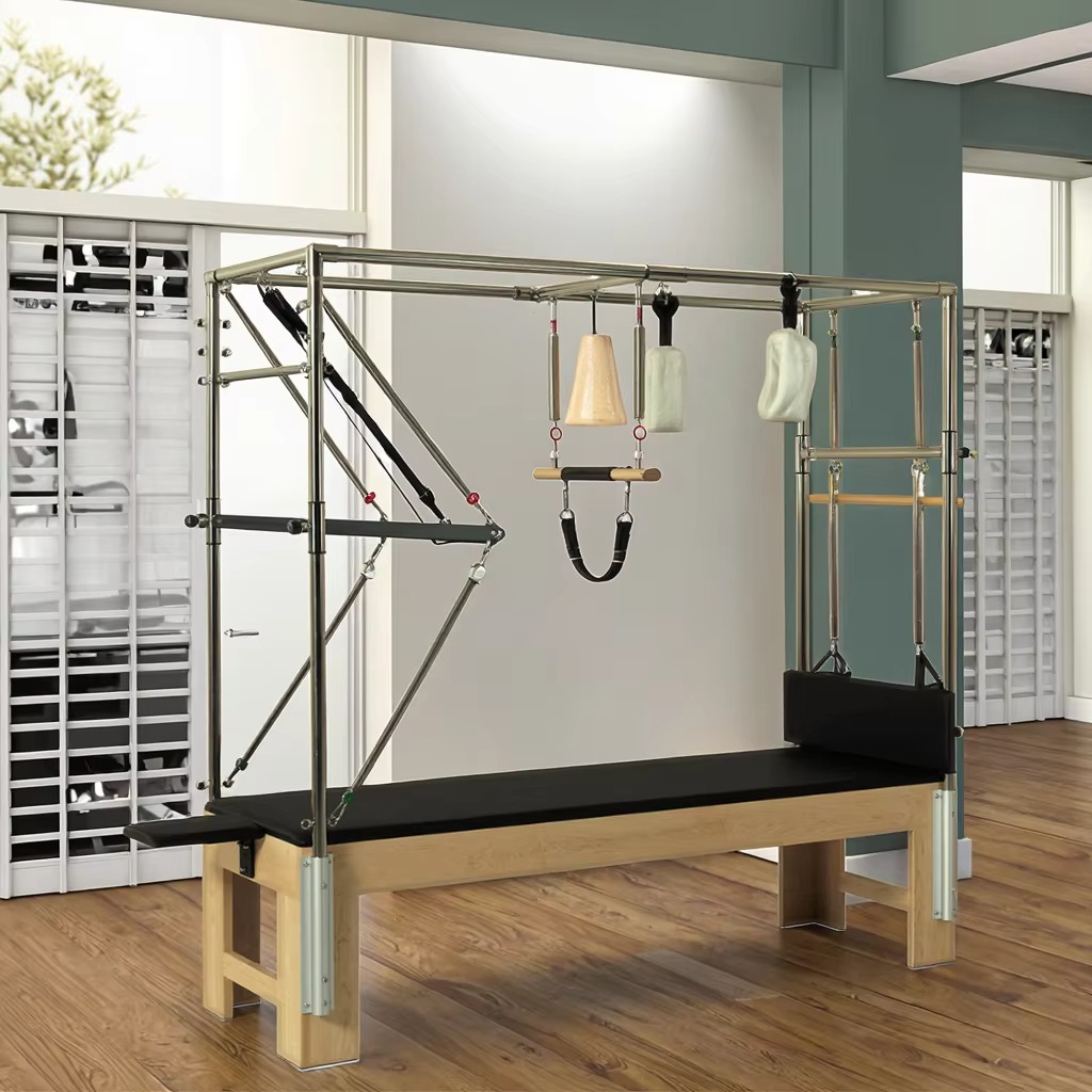 Fitness Of Yoga - Equipo Profesional de Pilates Reformer de