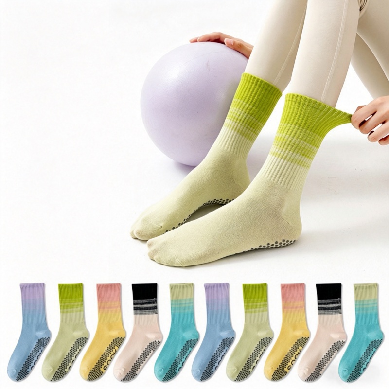 Fitness Of Yoga - Dreamlikelin 1 par de calcetines de