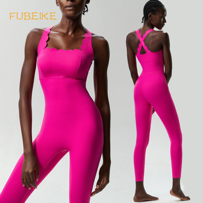 Yoga Fitness Body - FUBEIKE onda pequeña belleza espalda Yoga