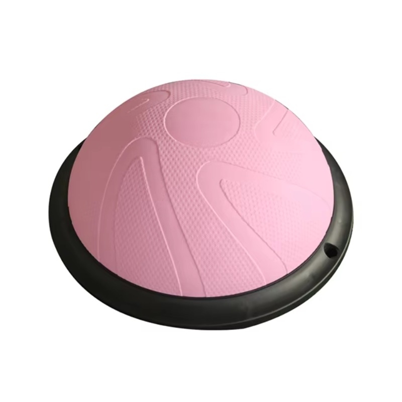 Yoga Fitness Factory - Fábrica de 46cm, hemisferios de Yoga,