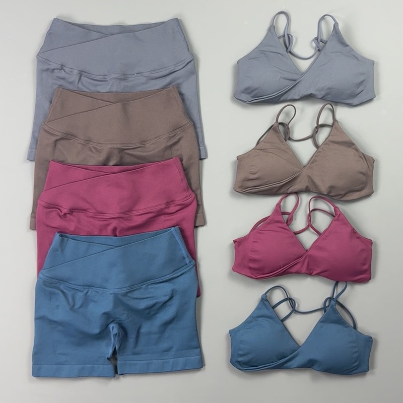 Yoga Fitness Stretching Strap - Conjunto Deportivo de 2 Piezas para