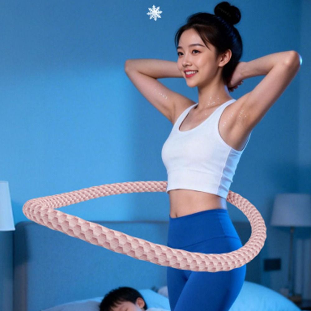 Yoga Fitness Youtube - Nuevo Aro de Yoga Plegable con