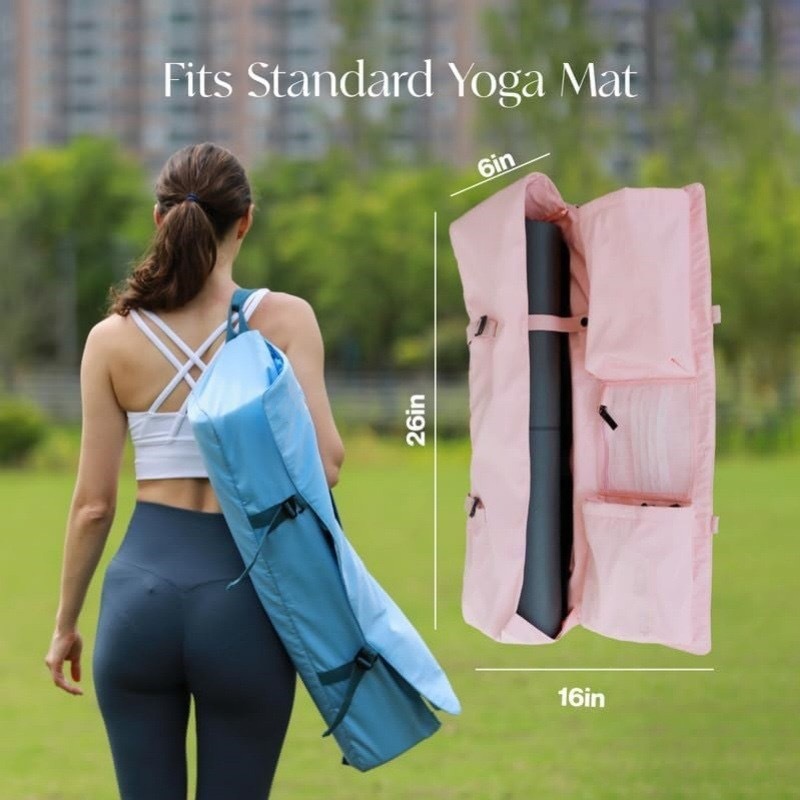 Fitness Of Yoga - Bolsa de yoga, bolsa de almacenamiento