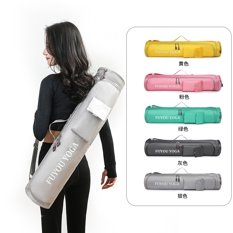 Fitness Of Yoga - Bolsa para Esterilla de Yoga de
