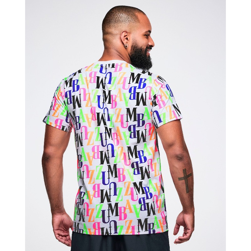 Zumba & Yoga Fitness By Anushree Pune Reviews - Zumba Wea Dale-Z Camiseta unisex holgada