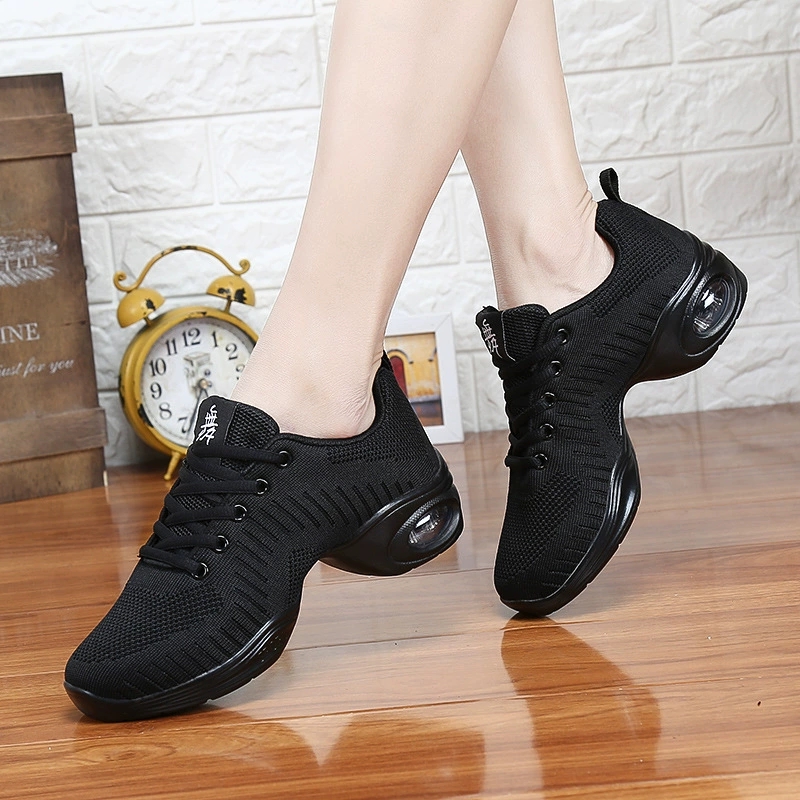 Zumba & Yoga Fitness By Anushree Pune Reviews - Zapatillas de Baile Transpirables de Malla
