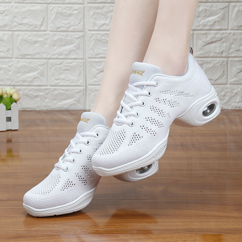 Zumba & Yoga Fitness By Anushree Pune Reviews - Zapatillas de Baile Transpirables de Malla