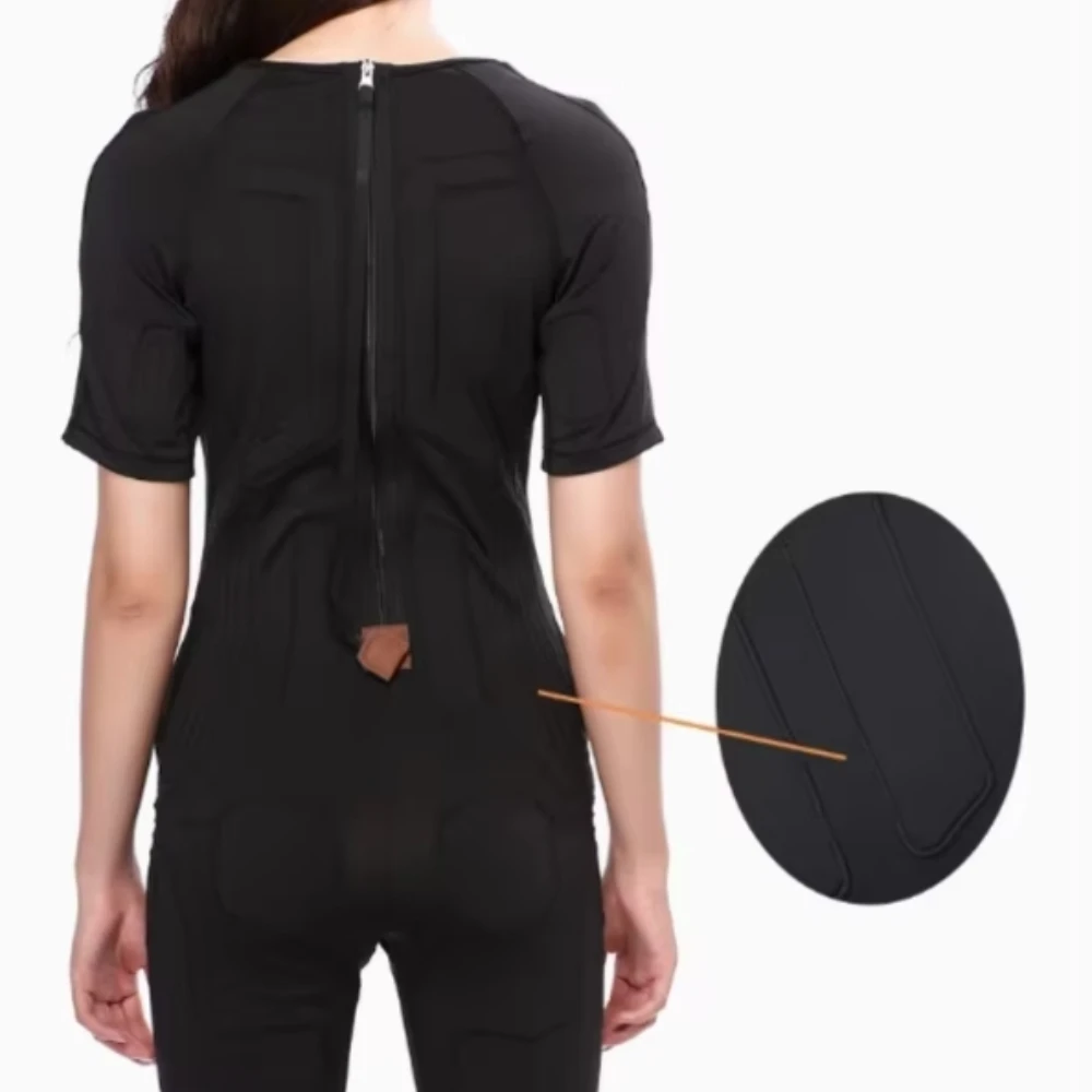 Traje EMS con Control por Apli - Yoga Fitness App reseña y precio