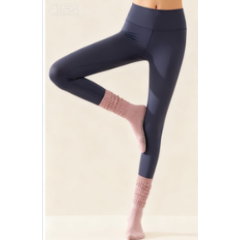 Calcetines de Pilato antidesli - Yoga Fitness Youtube reseña y precio