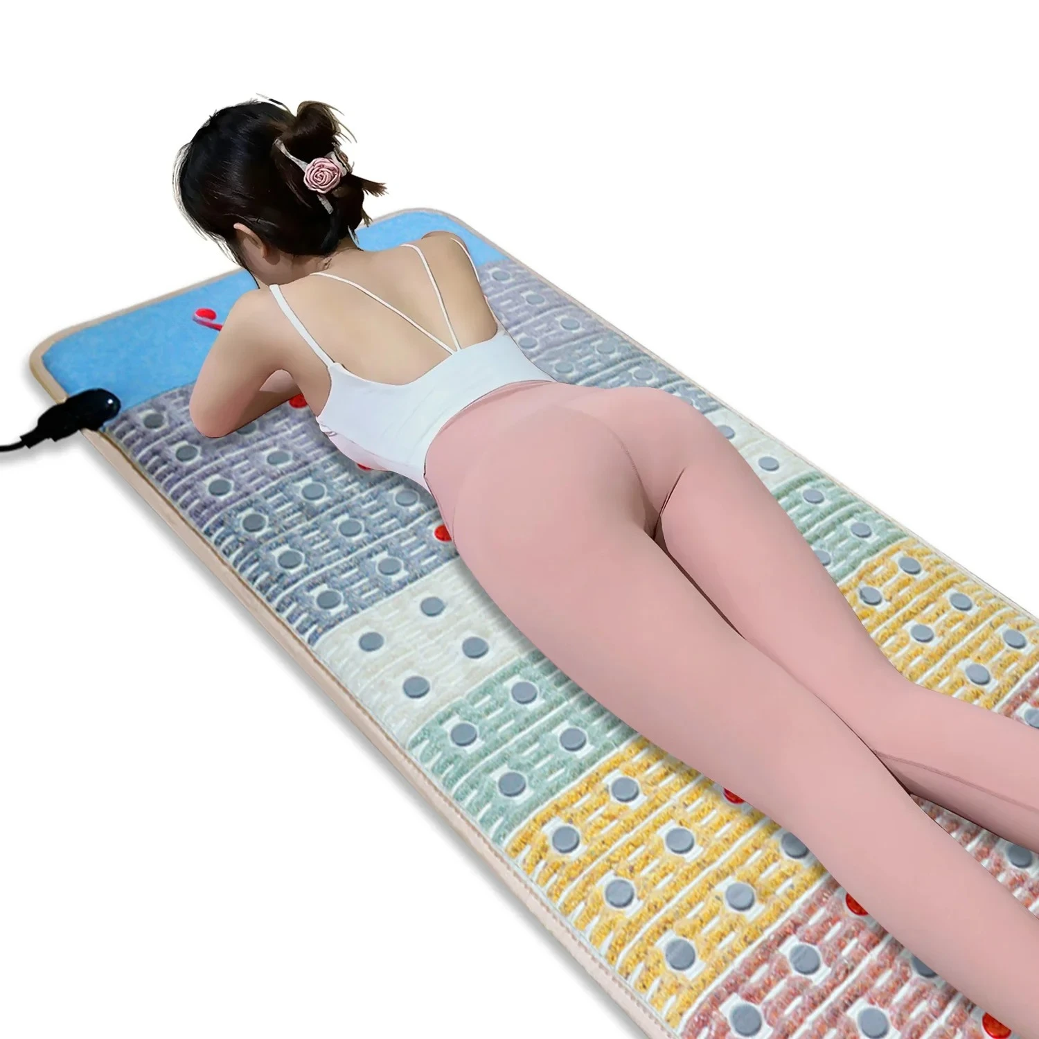 Alfombrilla de Cristal Natural - Oxygen Yoga & Fitness Yorkdale Reviews reseña y precio