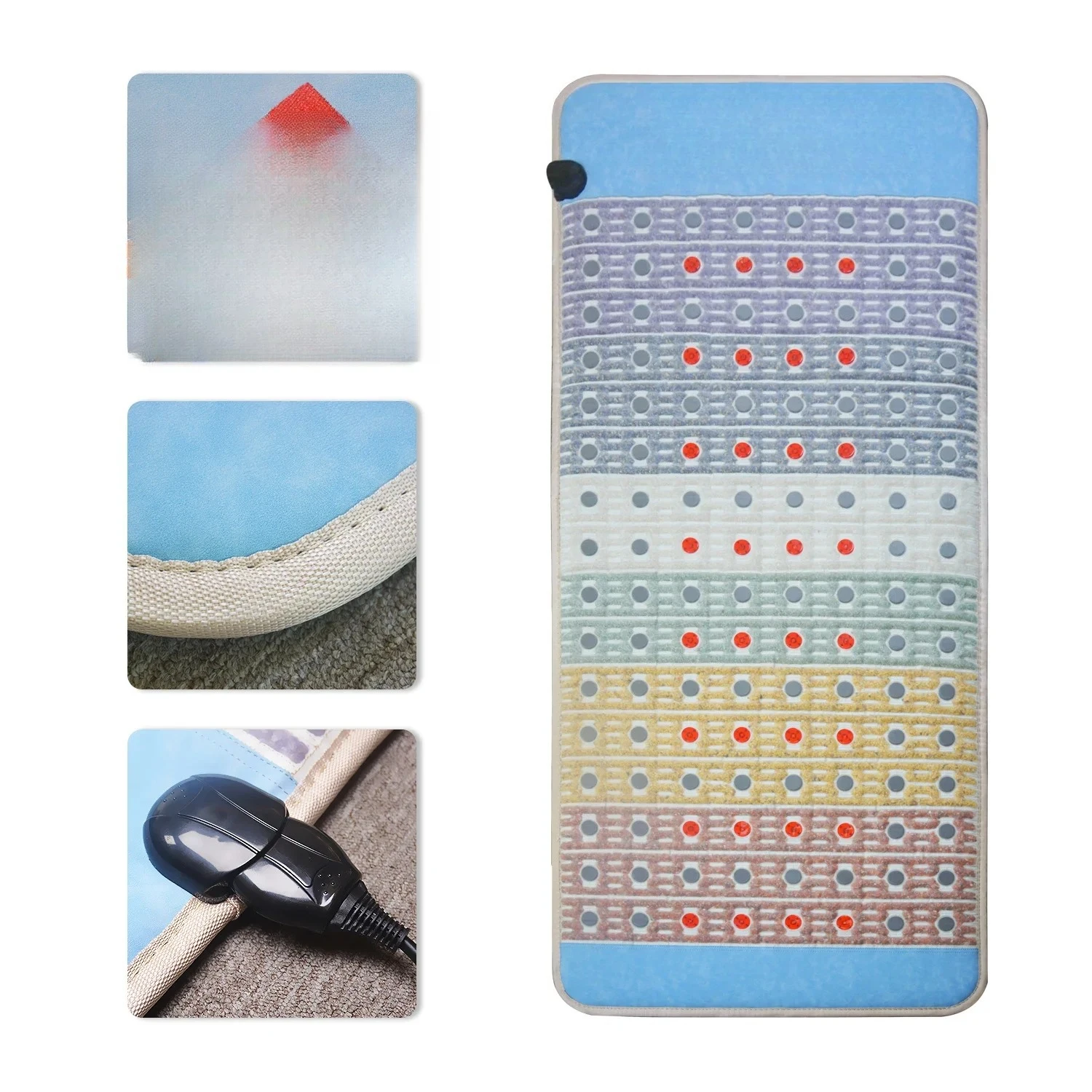 Alfombrilla de Cristal Natural - Oxygen Yoga & Fitness Yorkdale Reviews reseña y precio