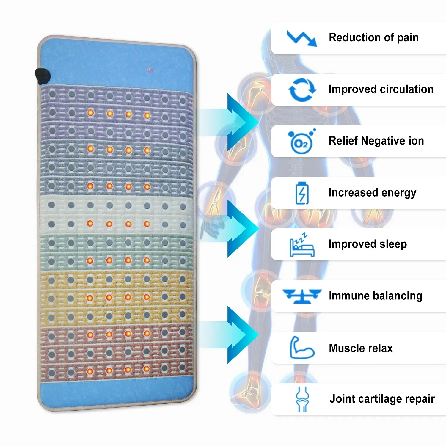 Alfombrilla de Cristal Natural - Oxygen Yoga & Fitness Yorkdale Reviews reseña y precio