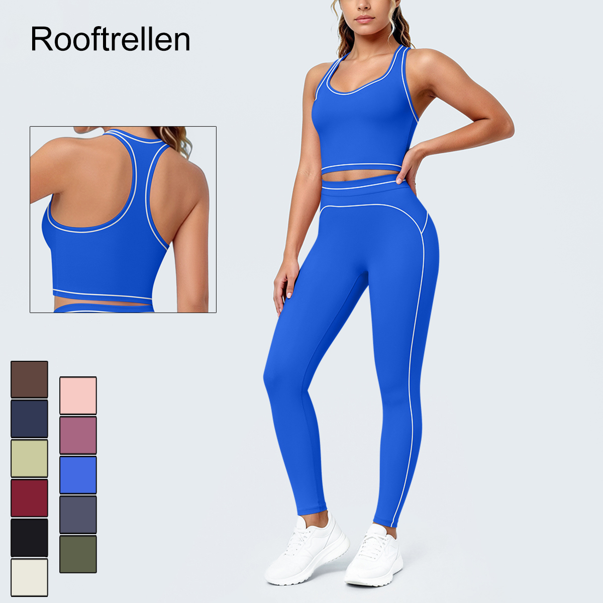 Conjunto de yoga deportivo de  - Yoga Fitness Body reseña y precio