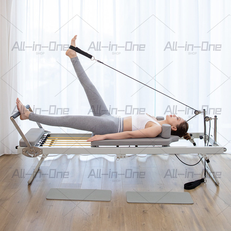 Cama de Entrenamiento Plegable - Yoga Fitness Factory reseña y precio