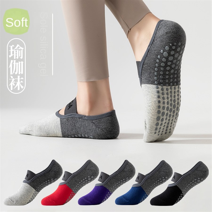 5 pares de calcetines profesio - Fitness Of Yoga reseña y precio