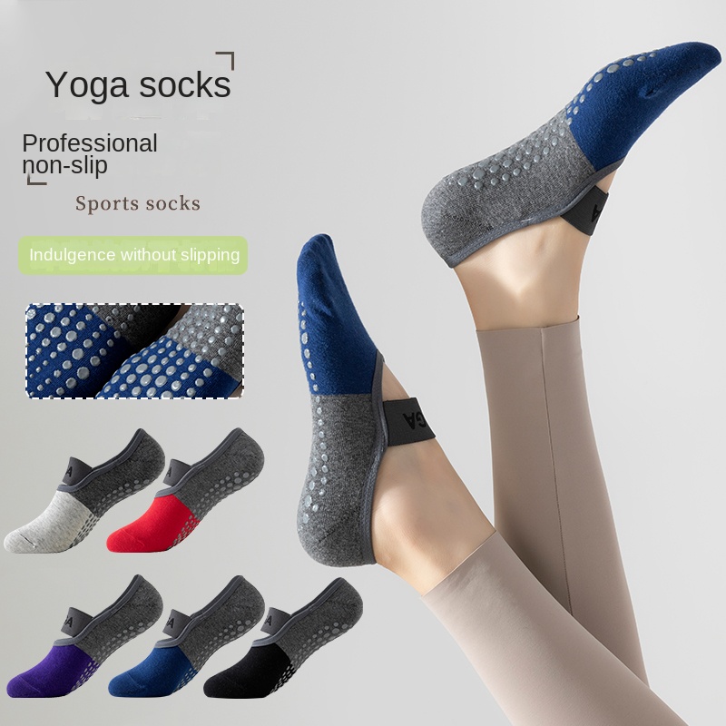 5 pares de calcetines profesio - Fitness Of Yoga reseña y precio