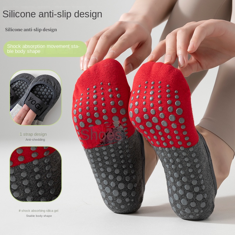 5 pares de calcetines profesio - Fitness Of Yoga reseña y precio