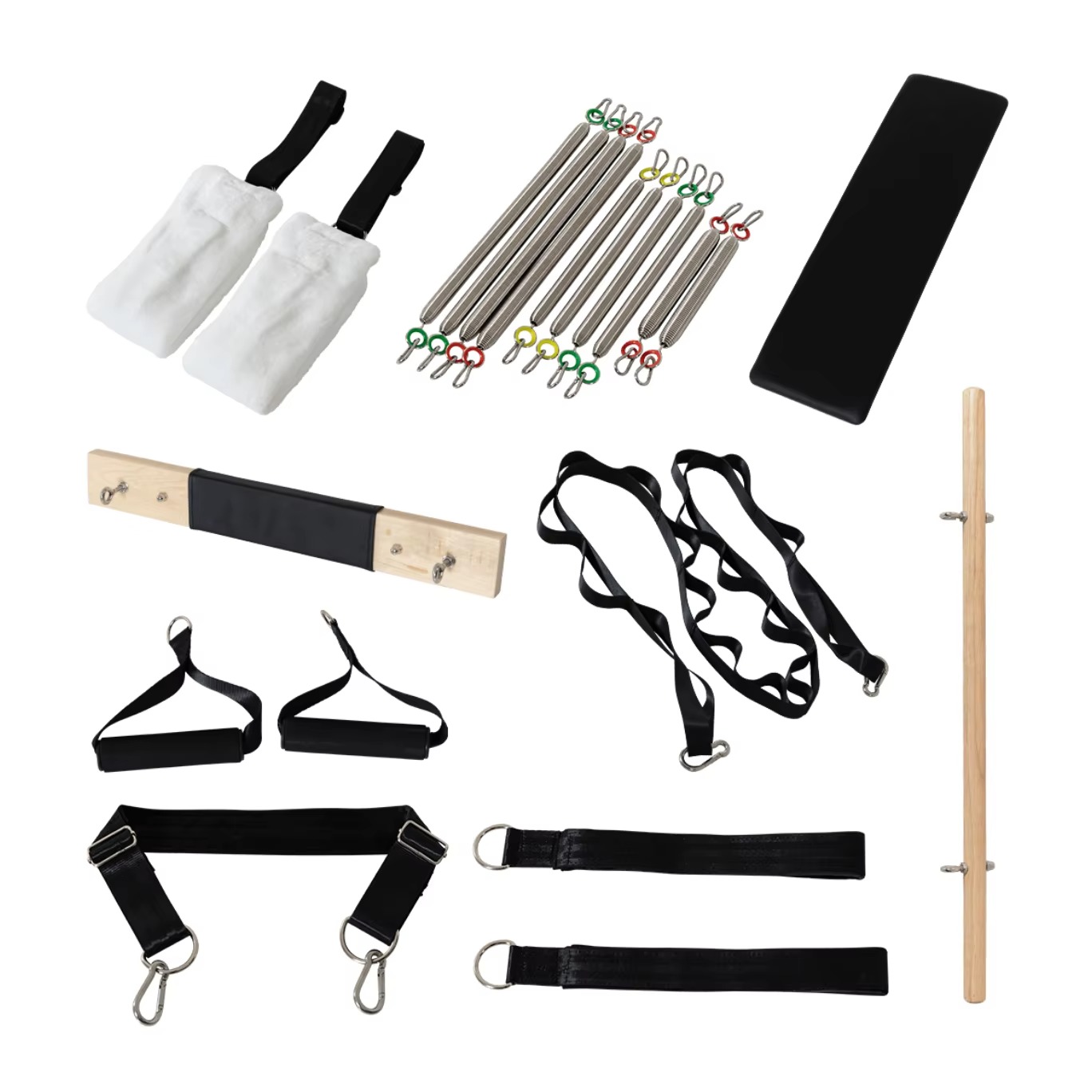 Equipo Profesional de Pilates  - Fitness Of Yoga reseña y precio