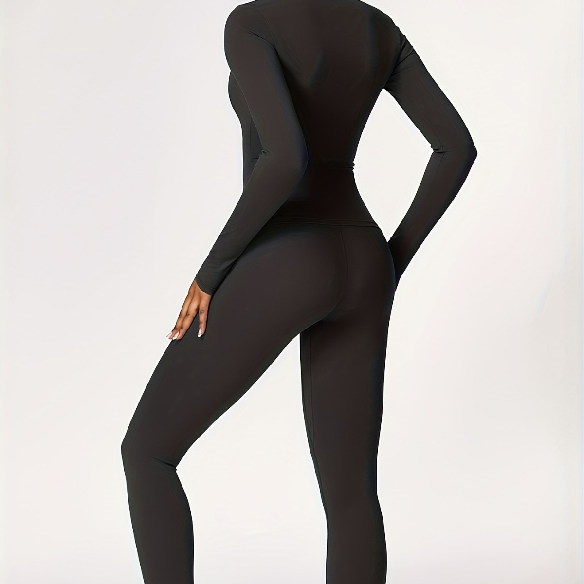 Traje de yoga ajustado, ropa d - Yoga & Fitness With Denise reseña y precio