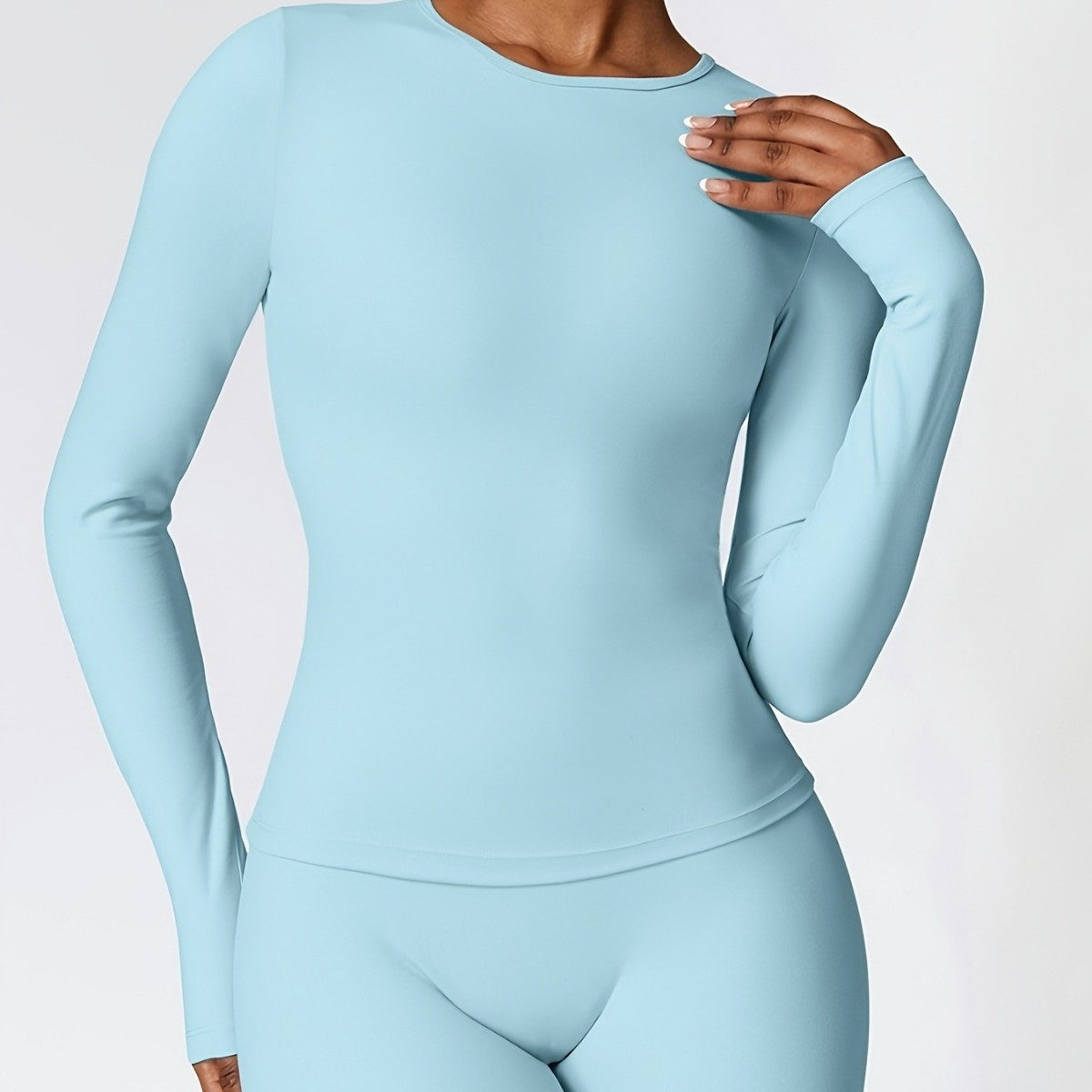 Traje de yoga ajustado, ropa d - Yoga & Fitness With Denise reseña y precio