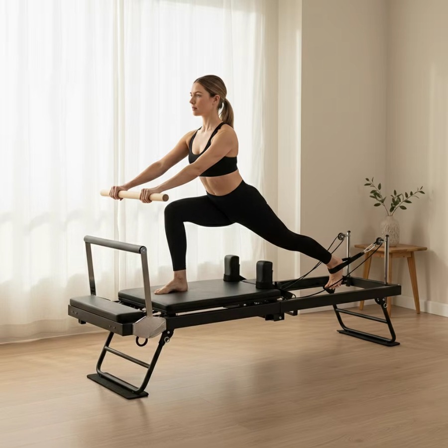 Precio de Fábrica, Reformer de - Yoga Fitness Factory reseña y precio