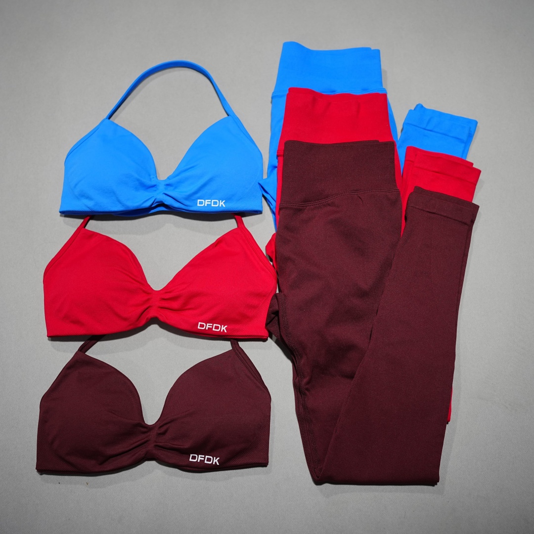 Conjunto de Leggings Deportivo - Yoga Fitness Zumba reseña y precio