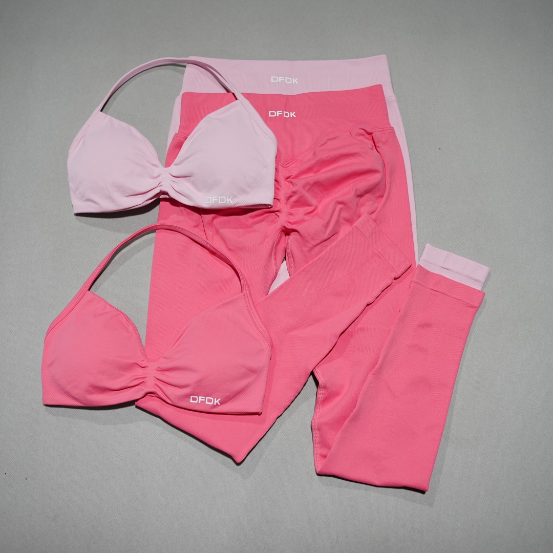 Conjunto de Leggings Deportivo - Yoga Fitness Zumba reseña y precio