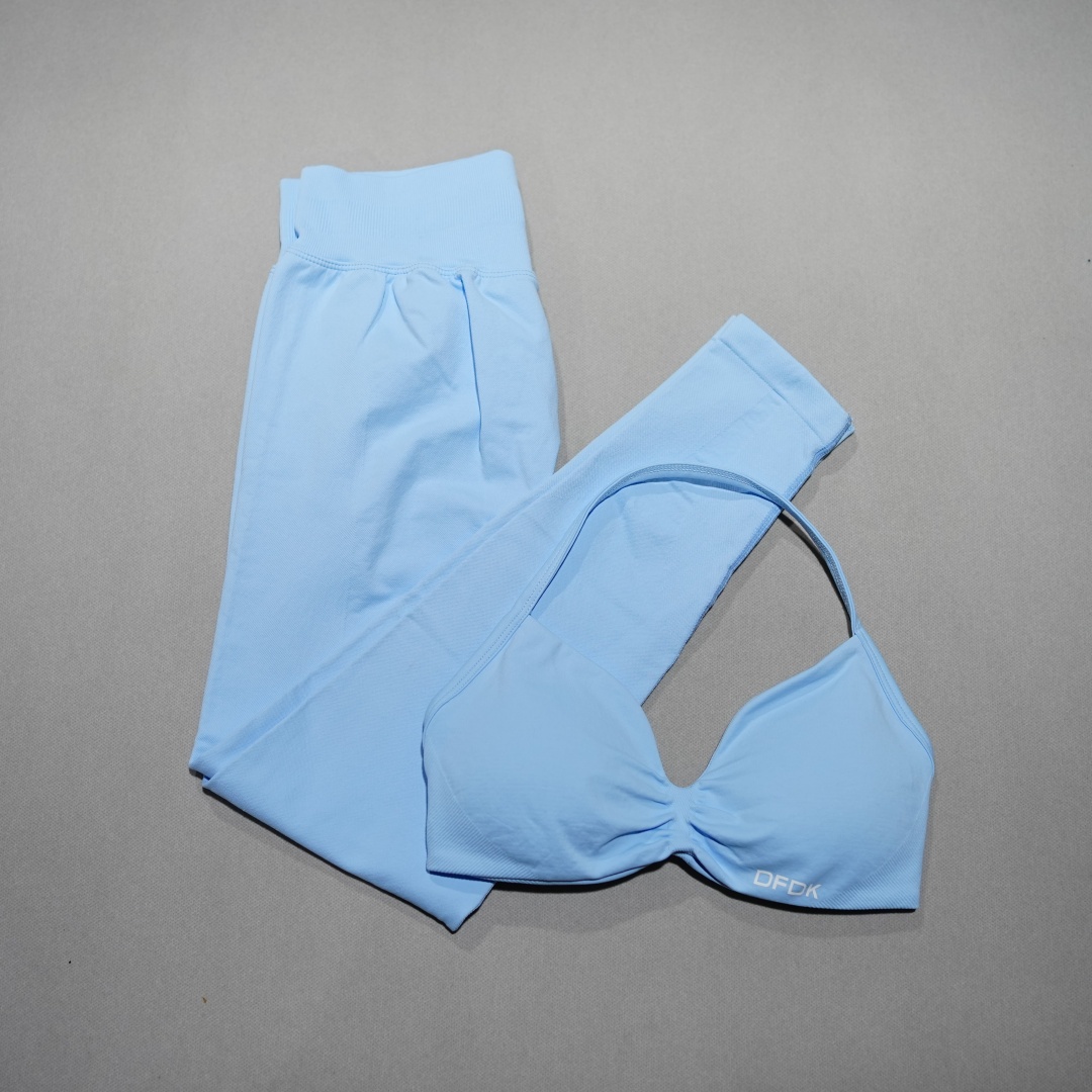 Conjunto de Leggings Deportivo - Yoga Fitness Zumba reseña y precio