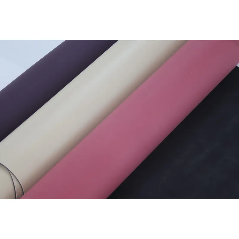 Tapete de Yoga PU Ondulado Úni - Yoga Fitness Factory reseña y precio