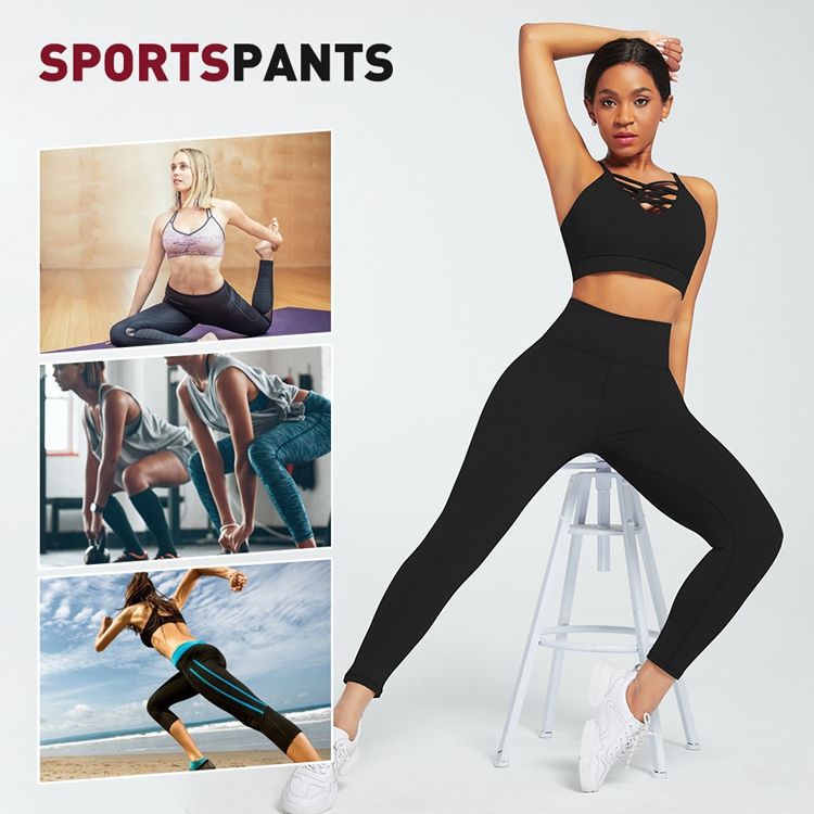 Conjunto Deportivo de Yoga par - Yoga & Fitness With Denise reseña y precio