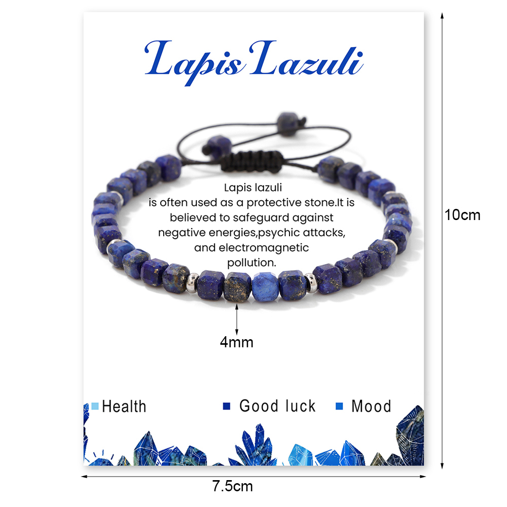 Pulsera de obsidiana de piedra - Yoga Fitness Tracker reseña y precio