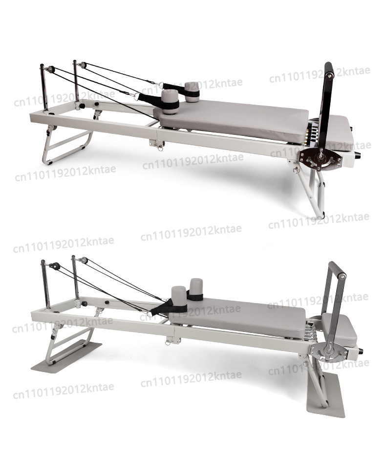Cama de Entrenamiento Plegable - Yoga Fitness Factory reseña y precio