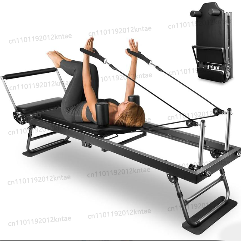 Cama de Entrenamiento Plegable - Yoga Fitness Factory reseña y precio