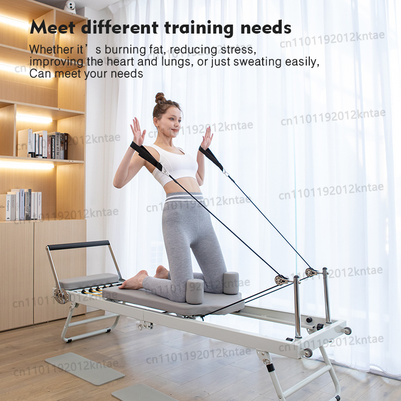 Cama de Entrenamiento Plegable - Yoga Fitness Factory reseña y precio