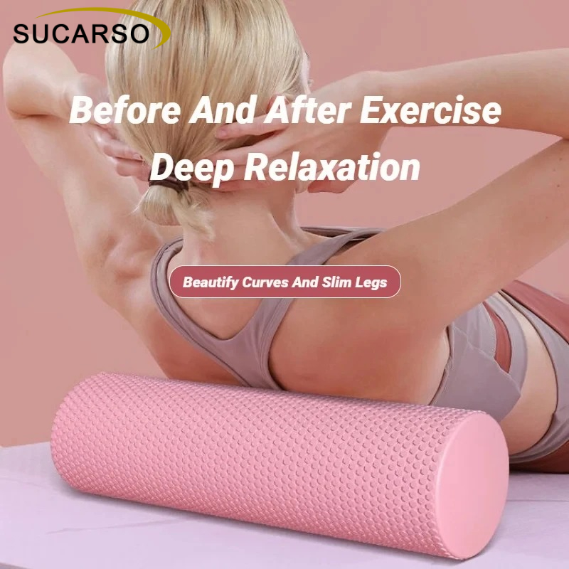 Rodillo de Espuma Texturizada  - Yoga Fitness Body reseña y precio