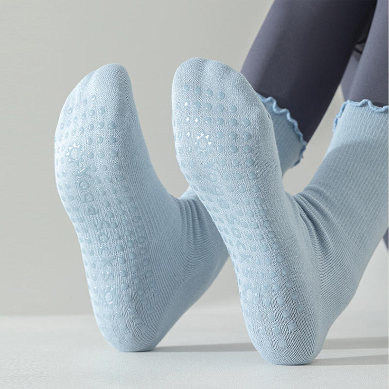 Calcetines de yoga y Pilates c - Zumba & Yoga Fitness By Anushree Pune Reviews reseña y precio