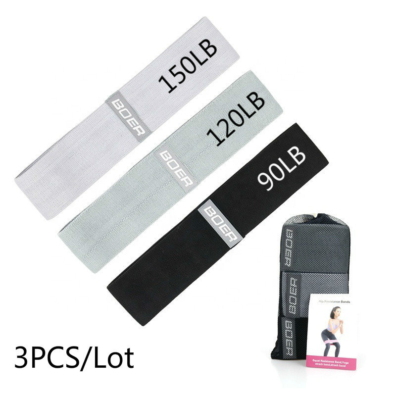 Conjunto de bandas de resisten - Yoga Fitness Stretching Strap reseña y precio