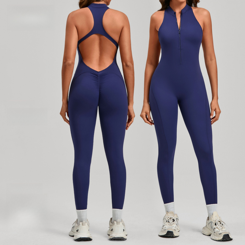 Mono de yoga de una pieza con  - Yoga Fitness Body reseña y precio