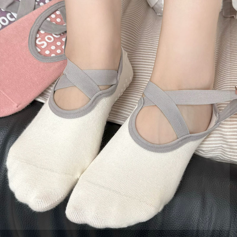 Calcetines de Yoga Profesional - Yoga & Fitness With Denise reseña y precio