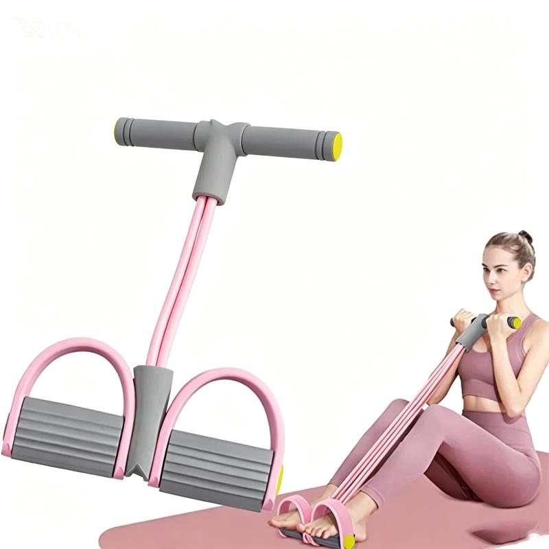 Nuevas Bandas de Resistencia d - Yoga Fitness Youtube reseña y precio