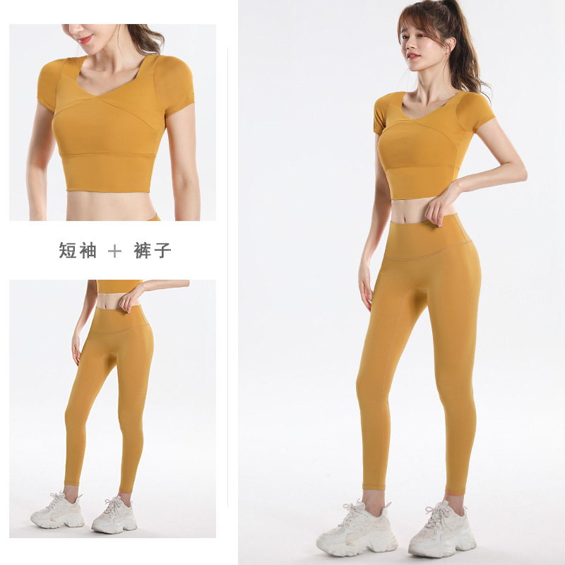 Conjunto Deportivo de Secado R - Yoga & Fitness With Denise reseña y precio