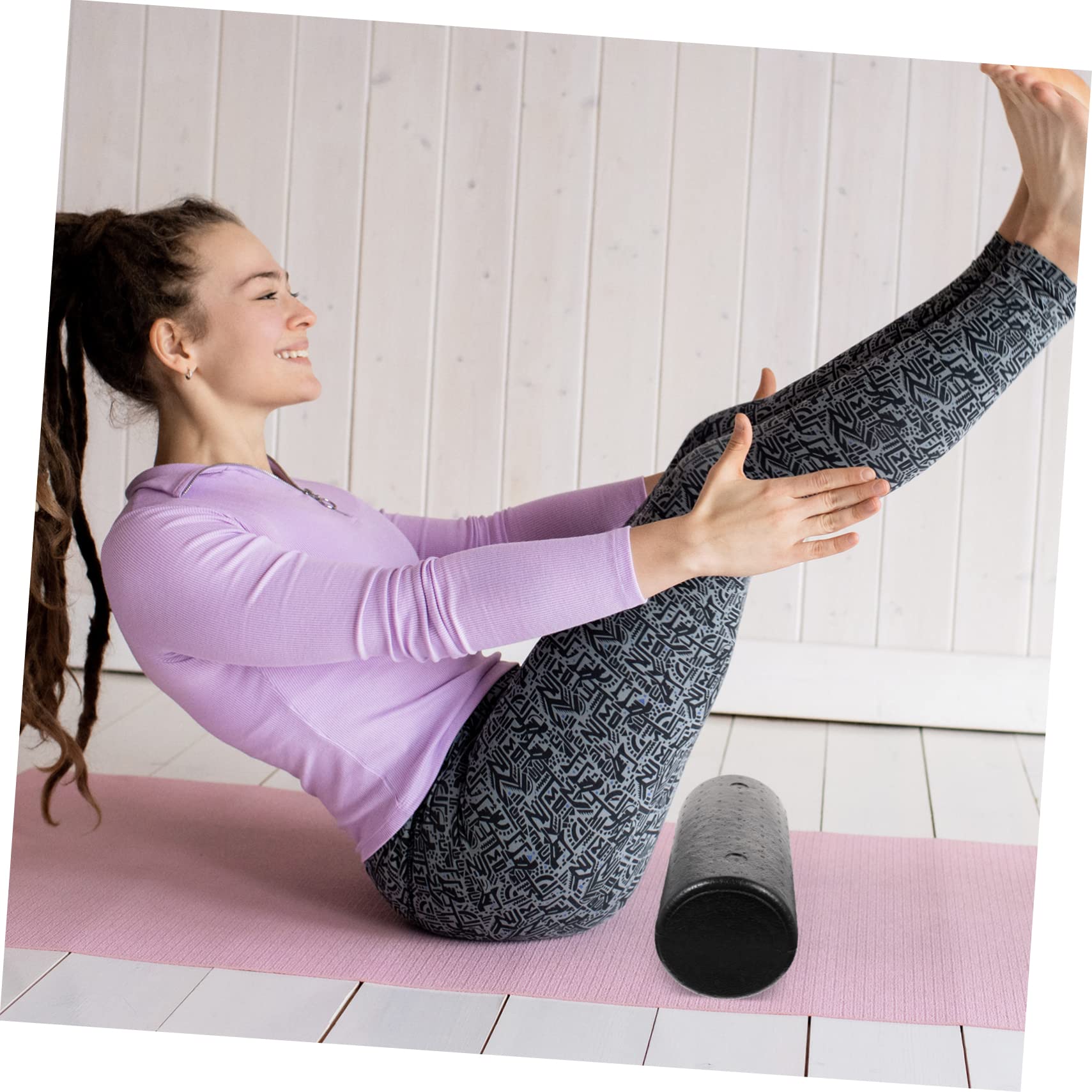 Rodillo de Espuma EPP para Yog - Yoga Fitness Body reseña y precio