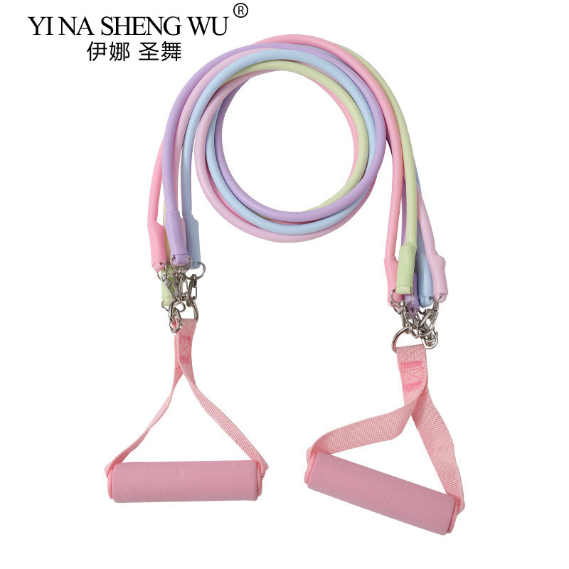 Correas de tobillo, conjunto d - Yoga Fitness Stretching Strap reseña y precio