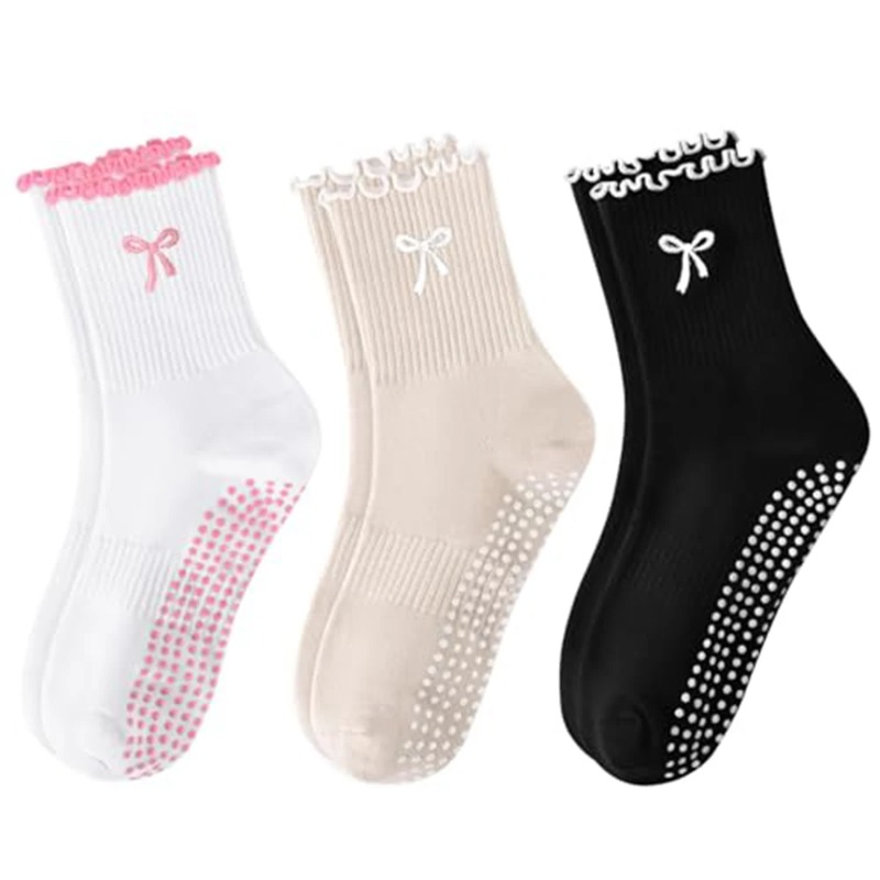 Calcetines Profesionales de Yo - Yoga & Fitness With Denise reseña y precio