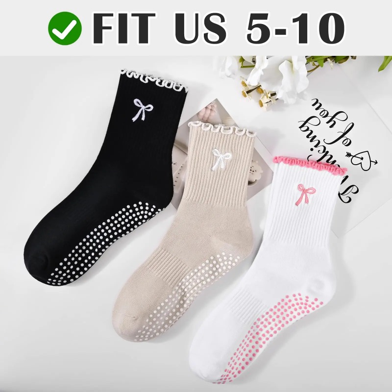 Calcetines Profesionales de Yo - Yoga & Fitness With Denise reseña y precio