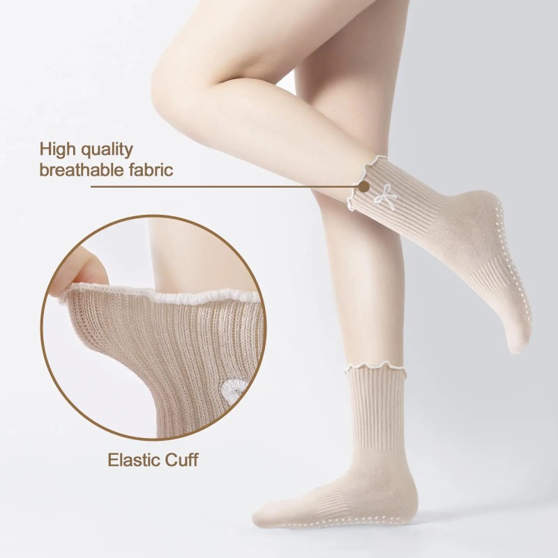 Calcetines Profesionales de Yo - Yoga & Fitness With Denise reseña y precio