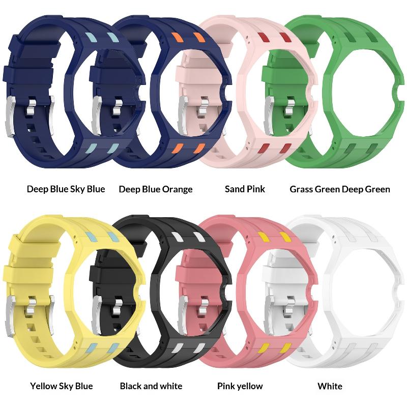 Correas de reloj de repuesto d - Yoga Fitness Watch reseña y precio