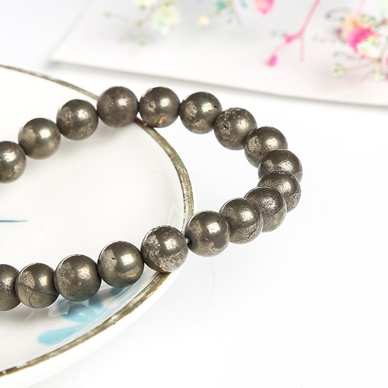 JD-Pulseras de cuentas de piri - Yoga Fitness Tracker reseña y precio